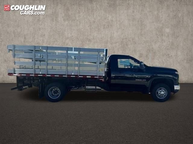 2024 Chevrolet Silverado 3500 HD Chassis Cab Work Truck