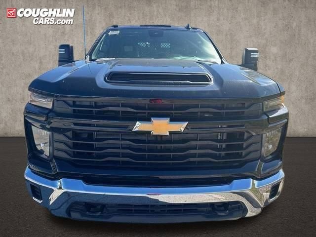 2024 Chevrolet Silverado 3500 HD Chassis Cab Work Truck