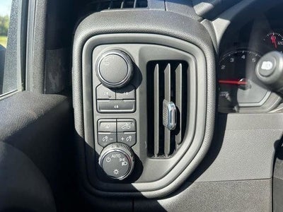 2024 Chevrolet Silverado 3500 HD Chassis Cab Work Truck