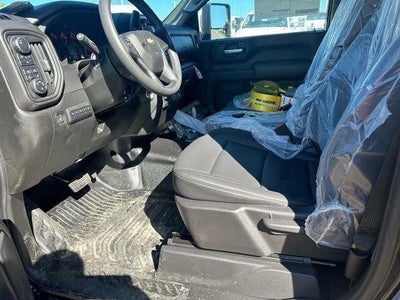 2024 Chevrolet Silverado 3500 HD Chassis Cab Work Truck