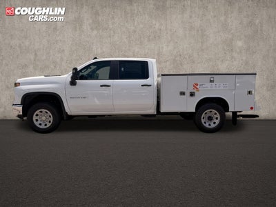 2026 Chevrolet Silverado 3500 HD WT