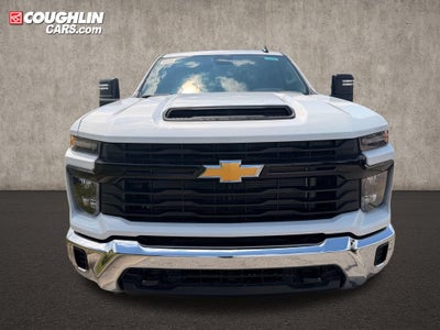 2026 Chevrolet Silverado 3500 HD WT