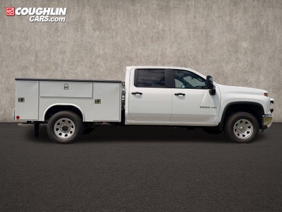 2026 Chevrolet Silverado 3500 HD WT
