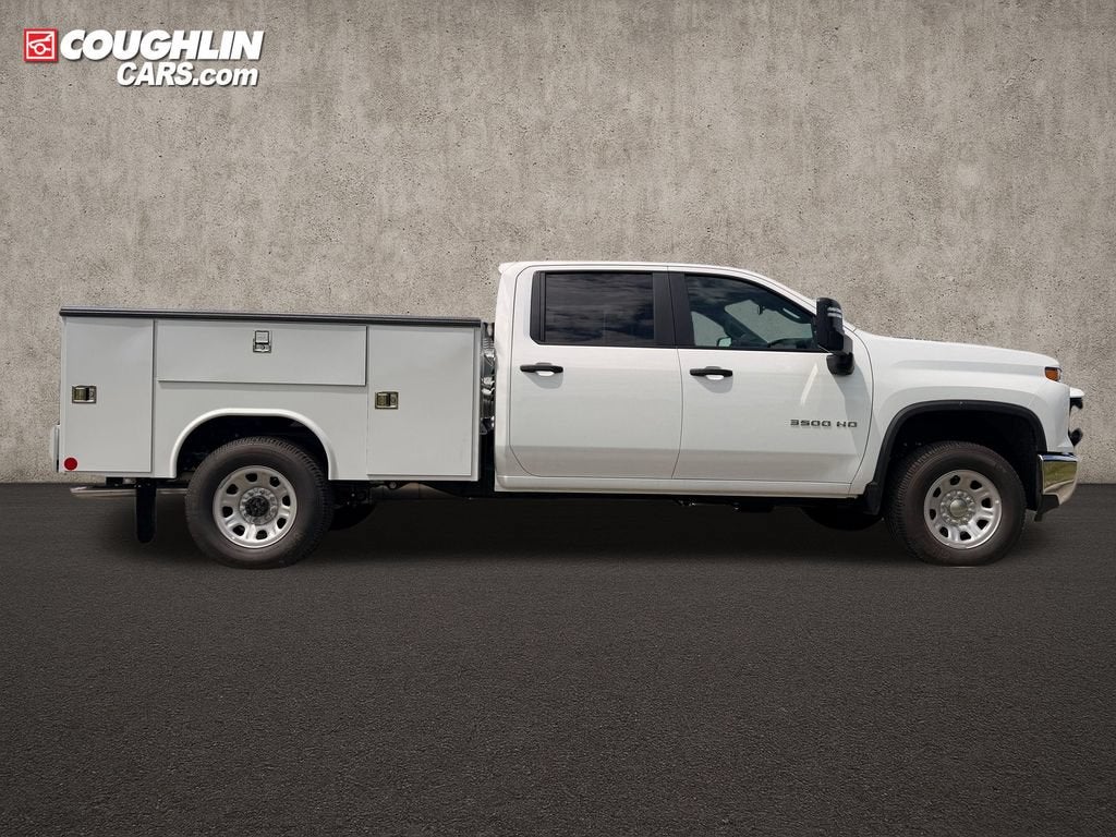 2026 Chevrolet Silverado 3500 HD WT