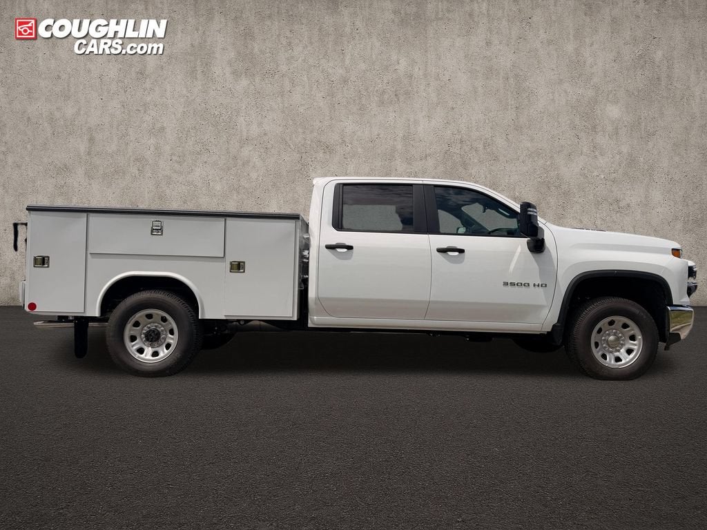 2026 Chevrolet Silverado 3500 HD WT
