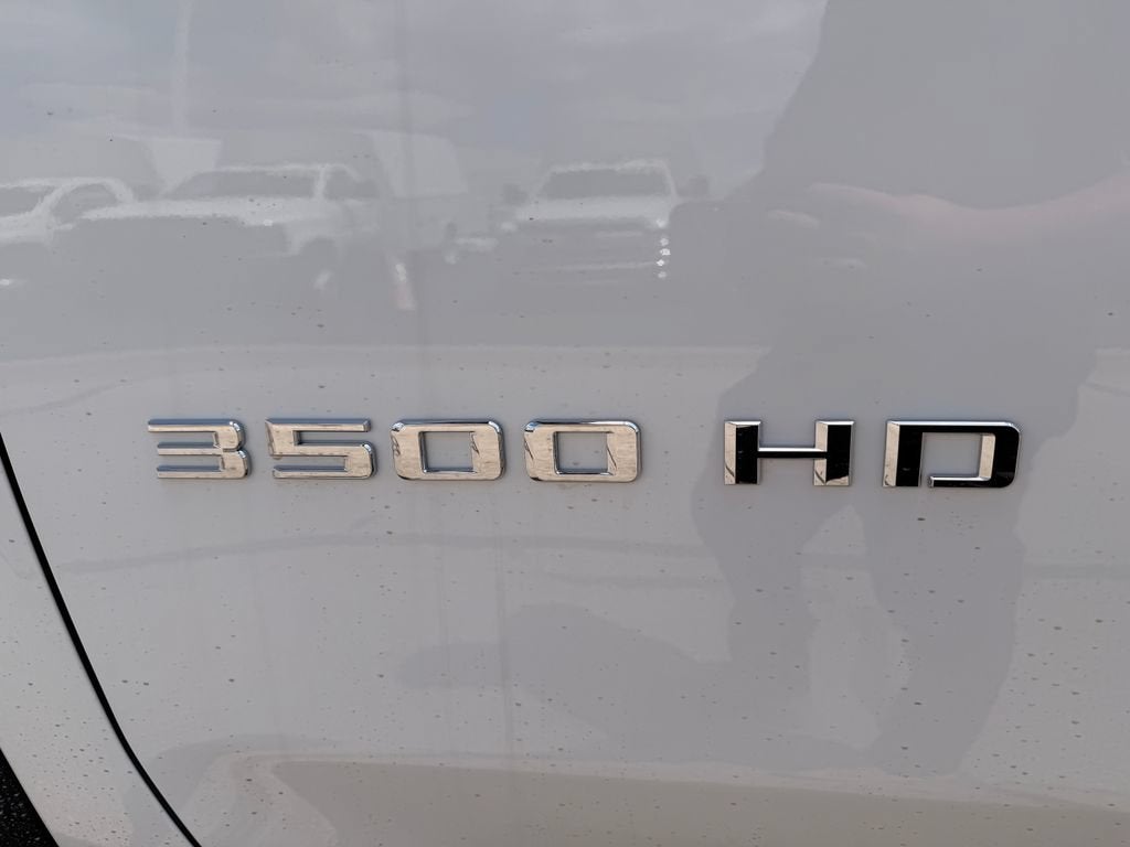 2026 Chevrolet Silverado 3500 HD WT