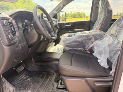 2026 Chevrolet Silverado 3500 HD WT