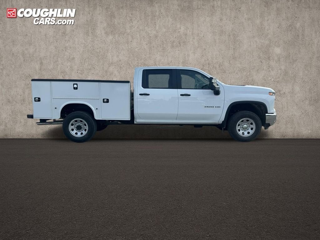 2026 Chevrolet Silverado 3500 HD WT