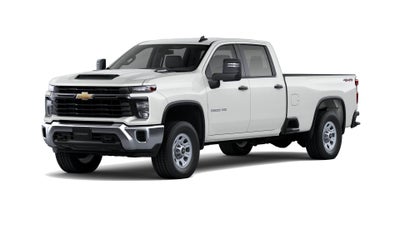 2026 Chevrolet Silverado 3500 HD WT