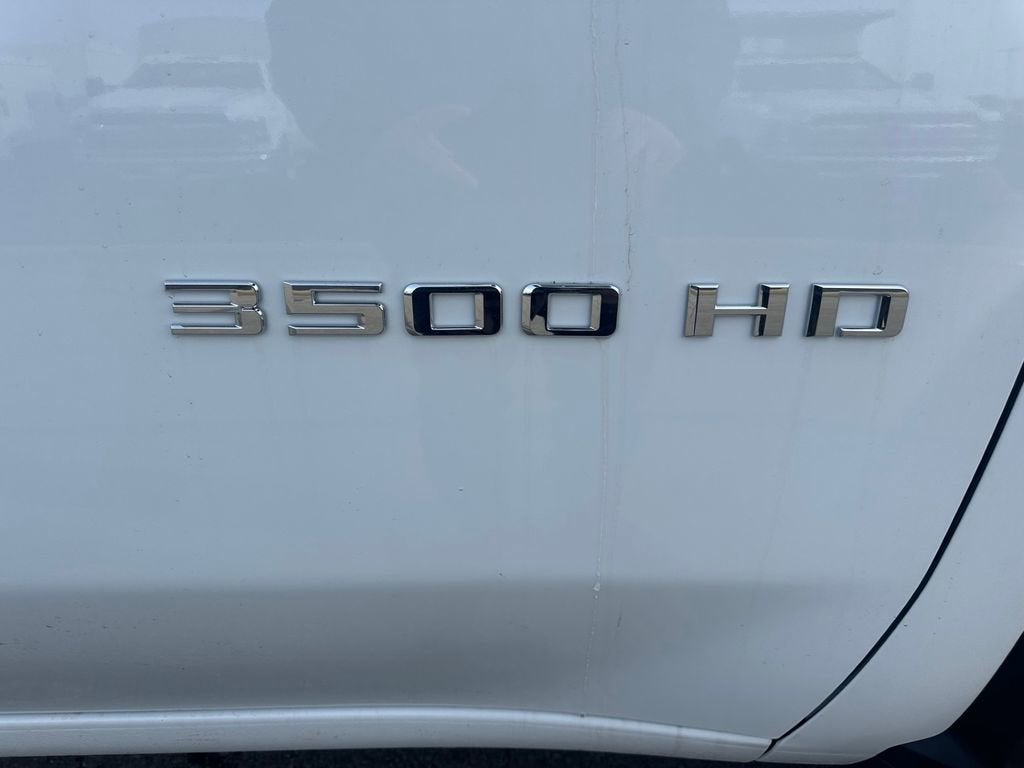 2026 Chevrolet Silverado 3500 HD WT