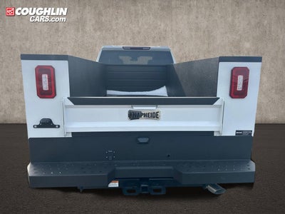 2026 Chevrolet Silverado 3500 HD WT