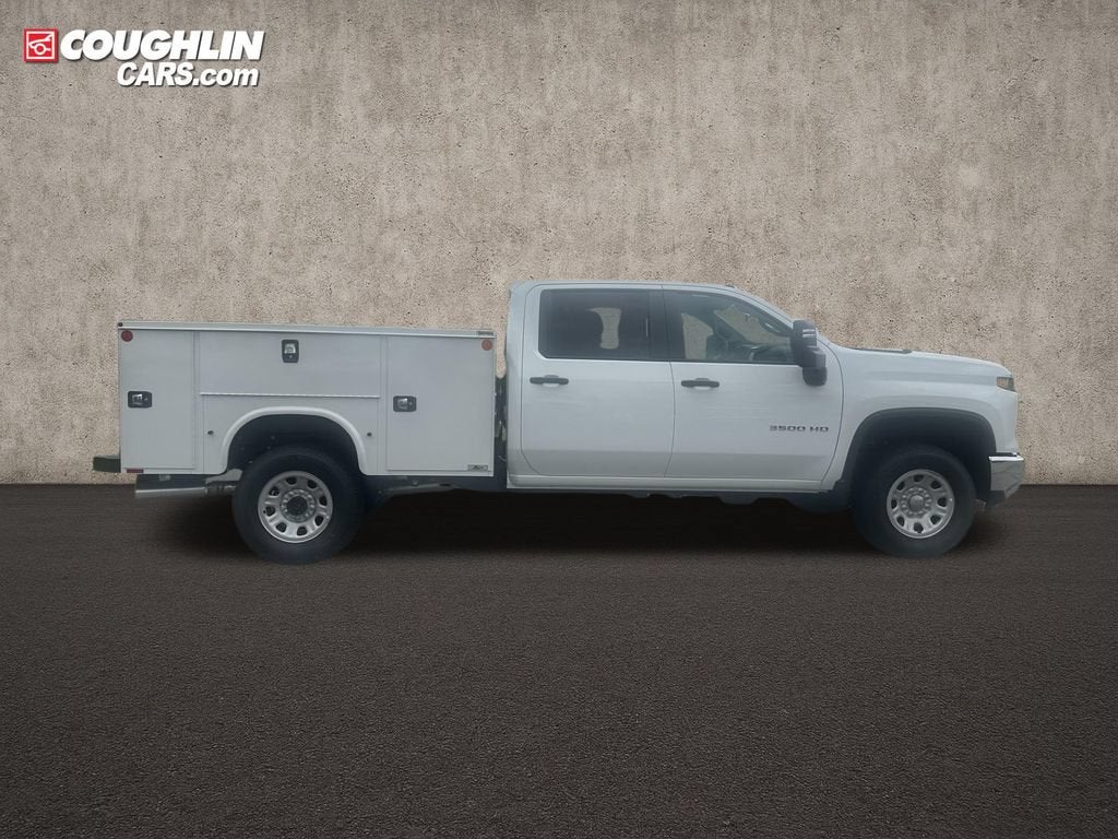 2026 Chevrolet Silverado 3500 HD WT
