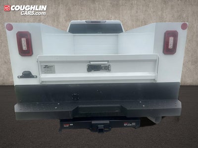 2026 Chevrolet Silverado 3500 HD WT