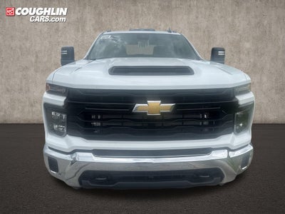 2026 Chevrolet Silverado 3500 HD WT