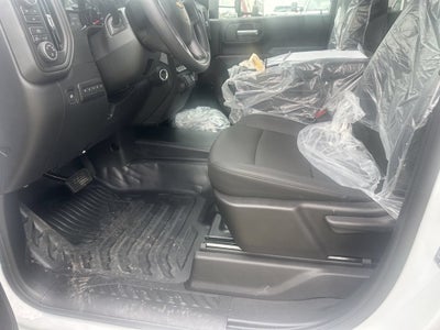 2026 Chevrolet Silverado 3500 HD WT