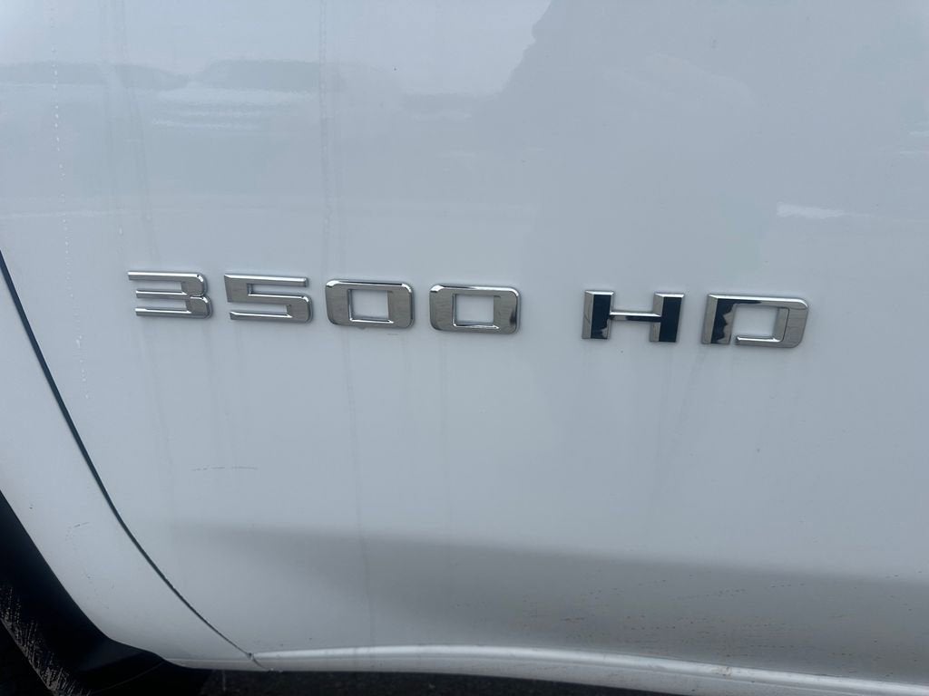 2026 Chevrolet Silverado 3500 HD WT