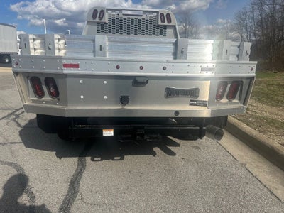 2026 Chevrolet Silverado 3500 HD WT