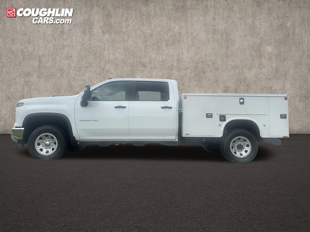 2026 Chevrolet Silverado 3500 HD WT
