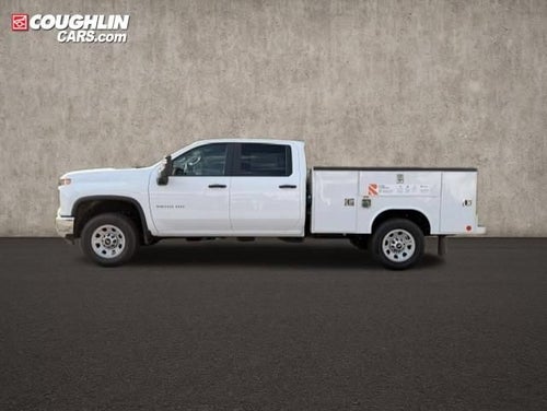 2026 Chevrolet Silverado 3500 HD WT
