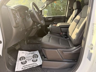 2026 Chevrolet Silverado 3500 HD WT
