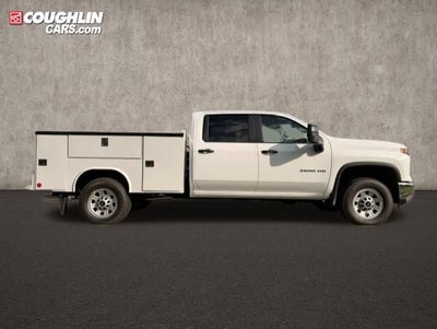 2026 Chevrolet Silverado 3500 HD WT