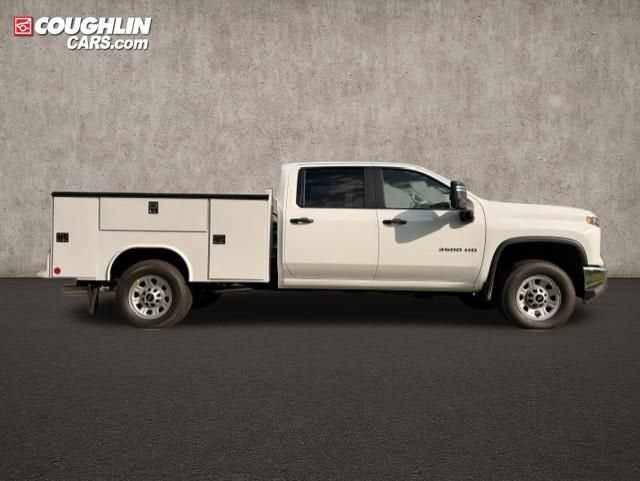 2026 Chevrolet Silverado 3500 HD WT