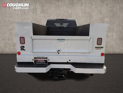 2026 Chevrolet Silverado 3500 HD WT