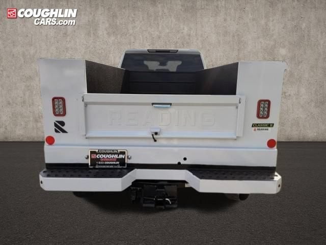 2026 Chevrolet Silverado 3500 HD WT