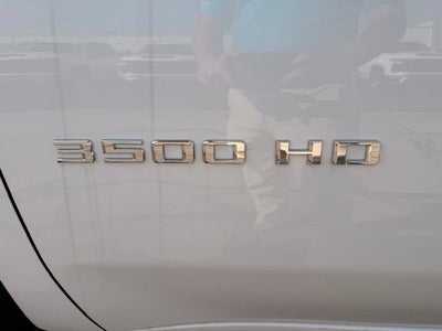 2026 Chevrolet Silverado 3500 HD WT