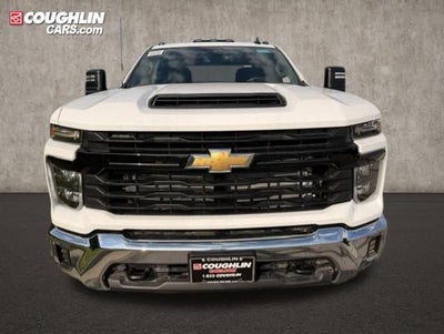 2026 Chevrolet Silverado 3500 HD WT