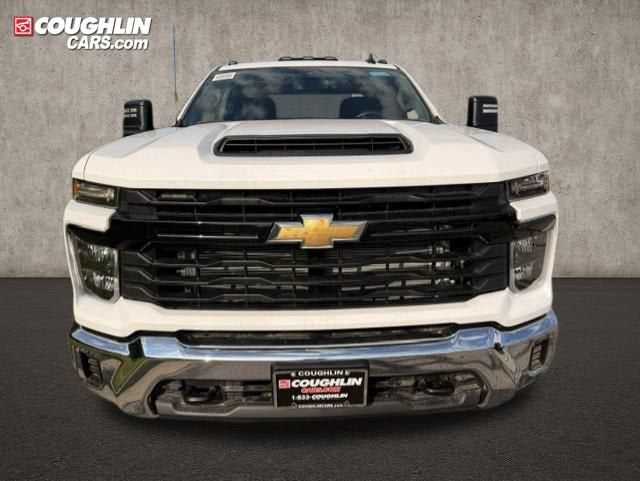 2026 Chevrolet Silverado 3500 HD WT