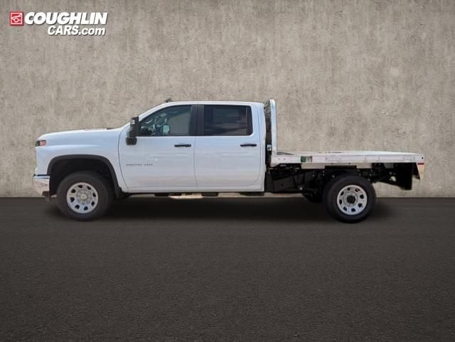 2026 Chevrolet Silverado 3500 HD WT