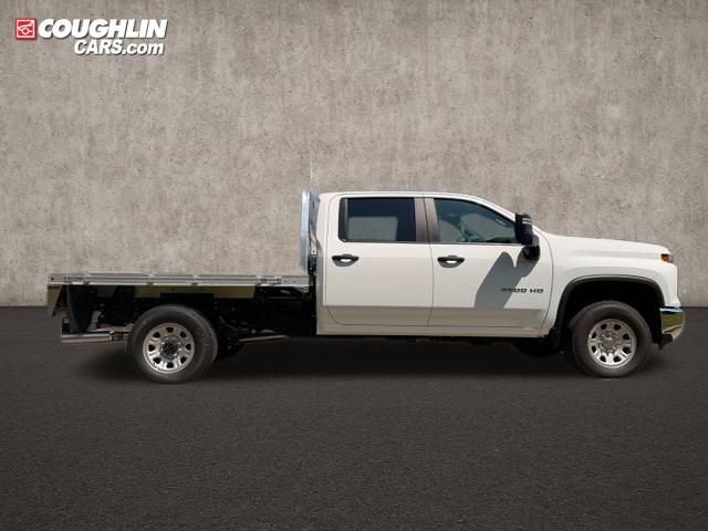 2026 Chevrolet Silverado 3500 HD WT