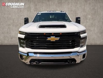2026 Chevrolet Silverado 3500 HD WT