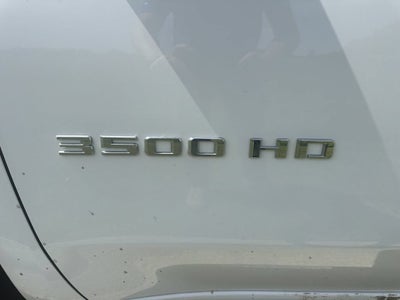 2026 Chevrolet Silverado 3500 HD WT