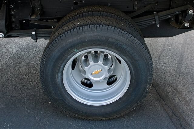 2024 Chevrolet Silverado 3500 HD Chassis Cab Work Truck