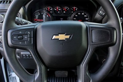 2024 Chevrolet Silverado 3500 HD Chassis Cab Work Truck