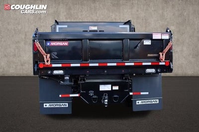 2024 Chevrolet Silverado 3500 HD Chassis Cab Work Truck