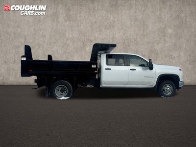 2024 Chevrolet Silverado 3500 HD Chassis Cab Work Truck