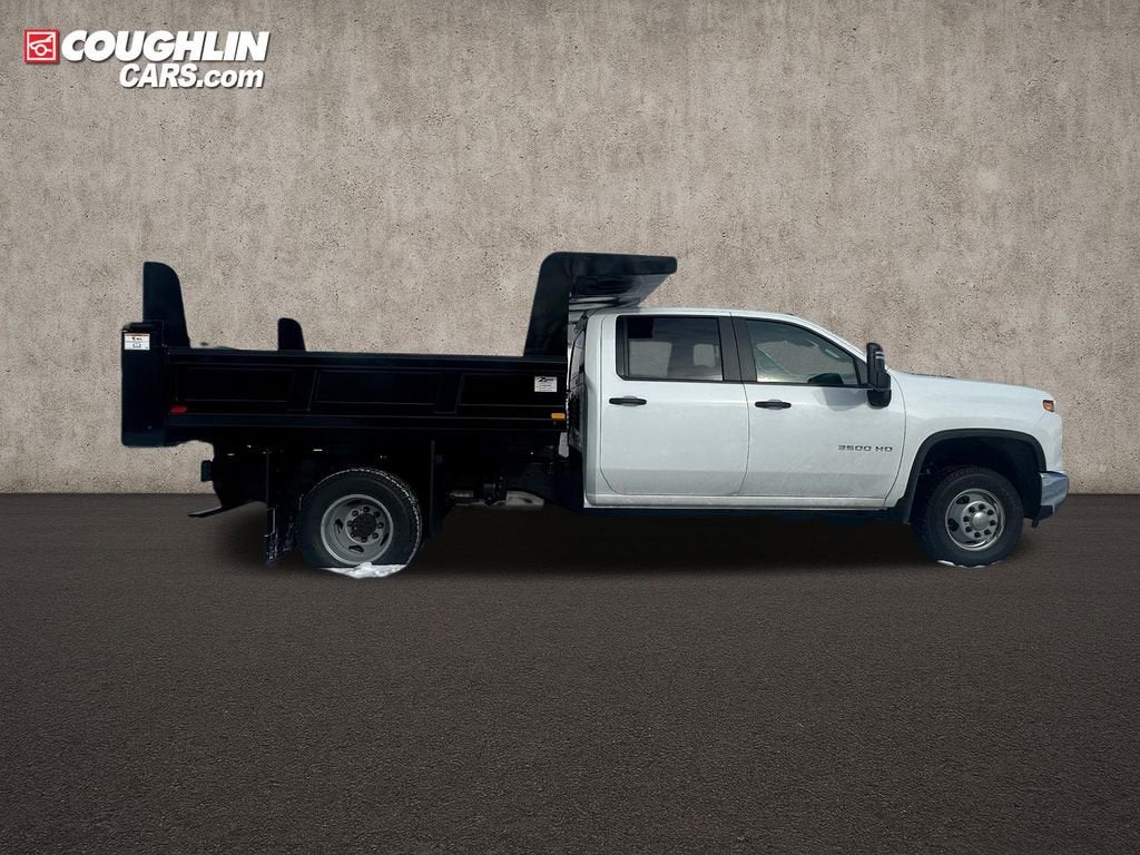 2024 Chevrolet Silverado 3500 HD Chassis Cab Work Truck