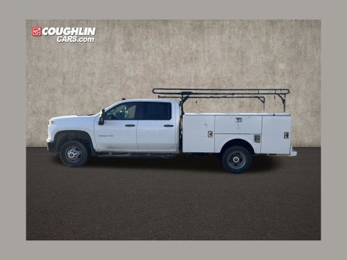 2021 Chevrolet Silverado 3500 HD Chassis Cab Work Truck