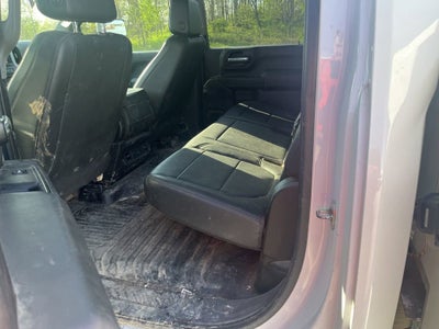 2021 Chevrolet Silverado 3500 HD Chassis Cab Work Truck