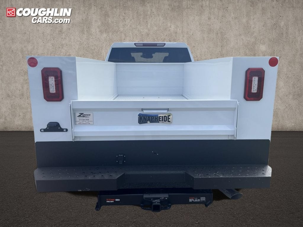 2026 Chevrolet Silverado 3500 HD WT