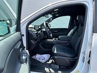 2024 Chevrolet Silverado EV Work Truck