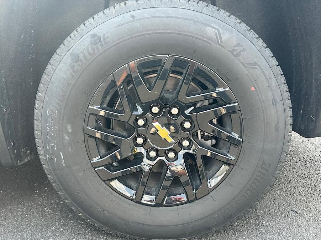 2024 Chevrolet Silverado EV Work Truck