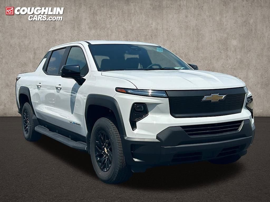 2024 Chevrolet Silverado EV Work Truck