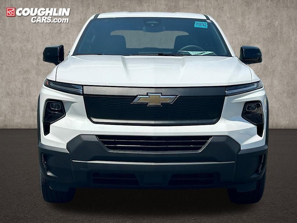2024 Chevrolet Silverado EV Work Truck
