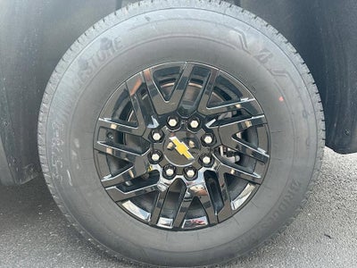 2024 Chevrolet Silverado EV Work Truck