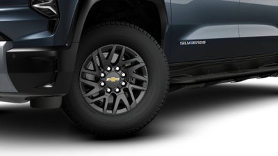 2026 Chevrolet Silverado EV LT - Standard Range