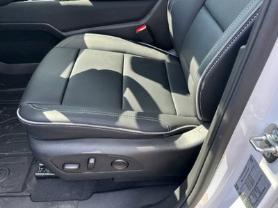 2025 Chevrolet Silverado EV LT - Extended Range